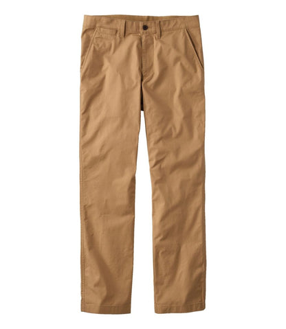 Men's Comfort Stretch Performance® Chinos, Standard Athletic Fit, Straight Leg | L.L.Bean for sale