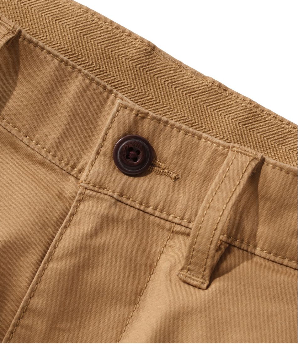 Men's Comfort Stretch Performance® Chinos, Standard Athletic Fit, Straight Leg | L.L.Bean for sale
