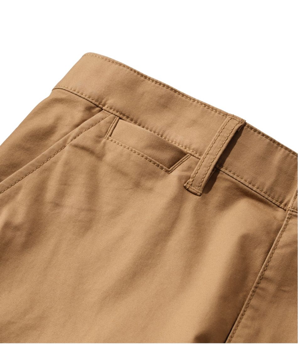 Men's Comfort Stretch Performance® Chinos, Standard Athletic Fit, Straight Leg | L.L.Bean for sale