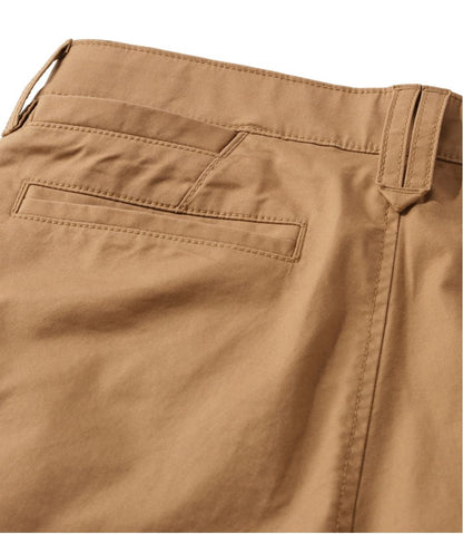 Men's Comfort Stretch Performance® Chinos, Standard Athletic Fit, Straight Leg | L.L.Bean for sale