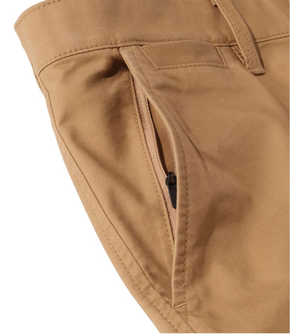 Men's Comfort Stretch Performance® Chinos, Standard Athletic Fit, Straight Leg | L.L.Bean for sale