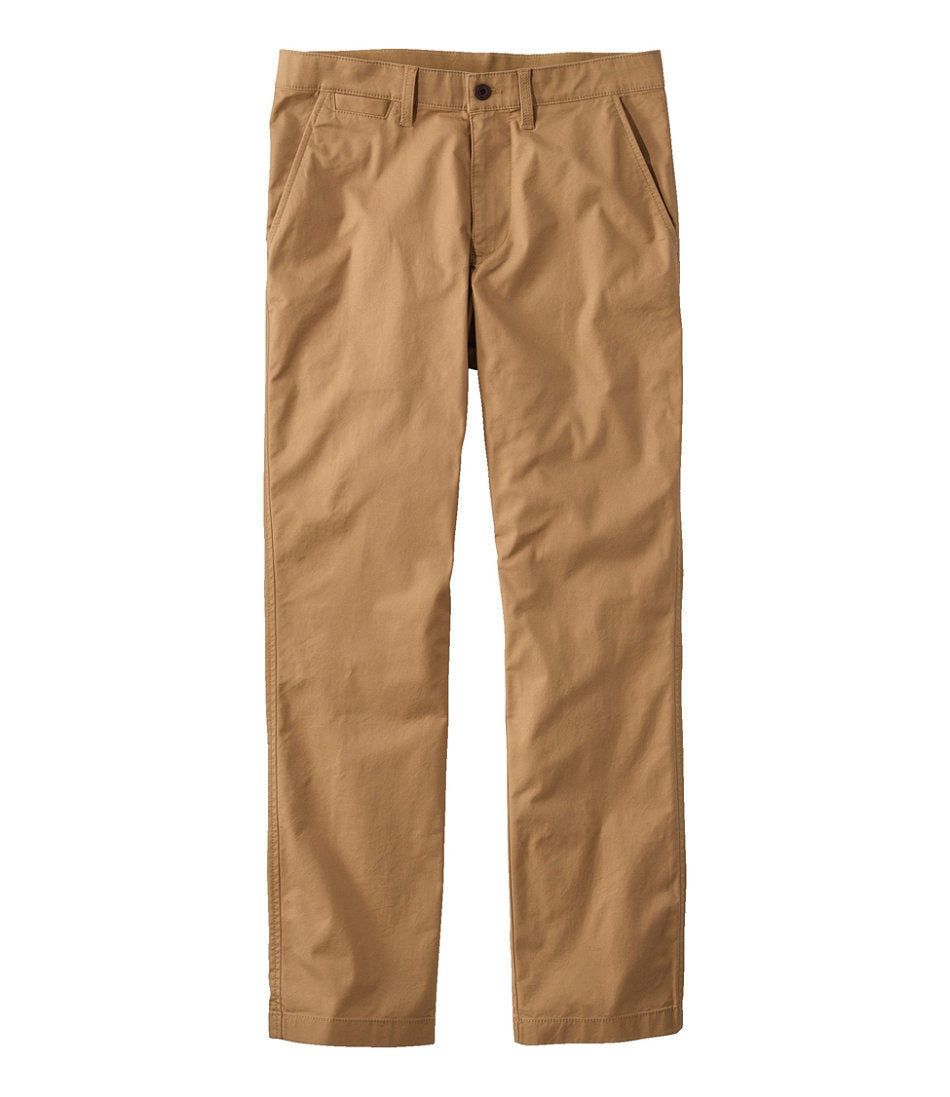 Men's Comfort Stretch Performance® Chinos, Standard Athletic Fit, Straight Leg | L.L.Bean for sale - US 8041