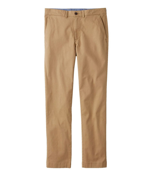 Men's Lakewashed® Stretch Khakis, Slim Fit, Straight Leg | L.L.Bean near me