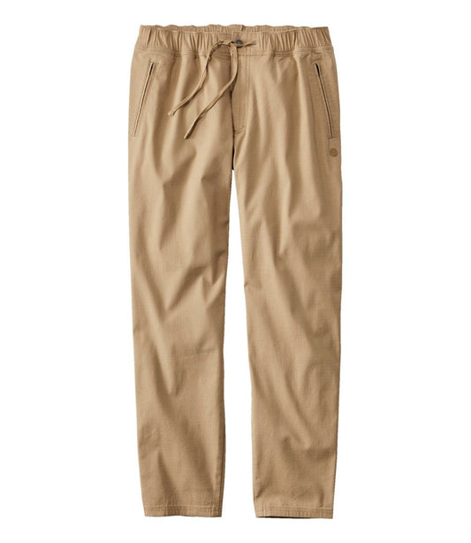 Men's Explorer Ripstop Pants, Comfort Waist, Standard Fit, Tapered Leg | L.L.Bean outlet