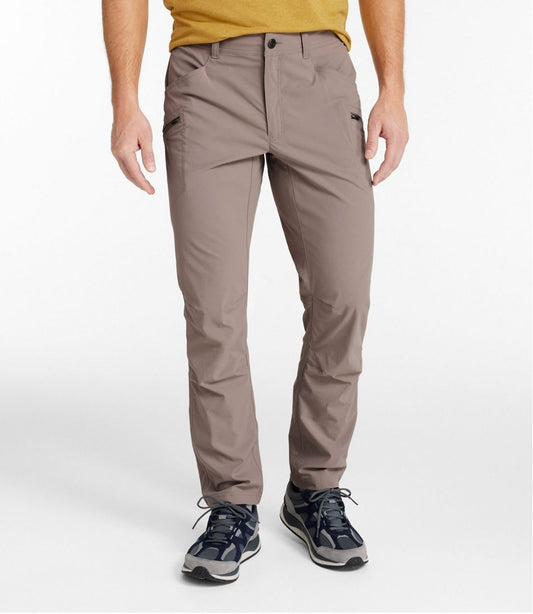 Men's Pathfinder Ripstop Trail Pants, Standard Fit, Straight Leg | L.L.Bean online