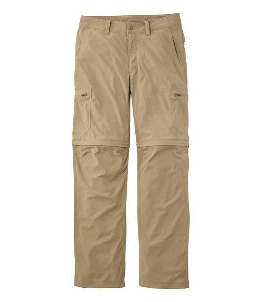 Men's Water-Resistant Cresta Hiking Zip-Off Pants, Standard Fit | L.L.Bean for sale