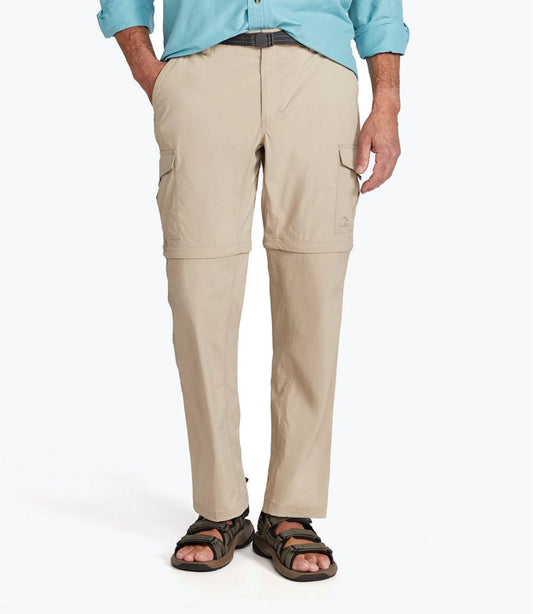 Men's Tropicwear Zip-Leg Pants | L.L.Bean outlet