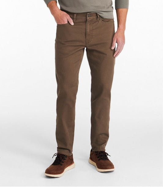 Men's Signature Northwoods Slub Twill Pants, Classic Fit, Tapered Leg | L.L.Bean near me