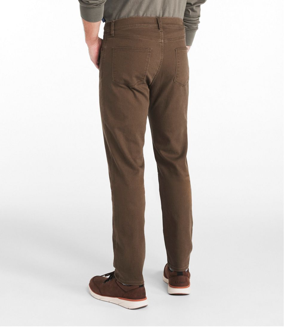 Men's Signature Northwoods Slub Twill Pants, Classic Fit, Tapered Leg | L.L.Bean near me