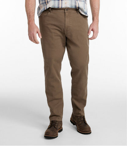 Men's Signature Northwoods Slub Twill Pants, Classic Fit, Tapered Leg | L.L.Bean near me