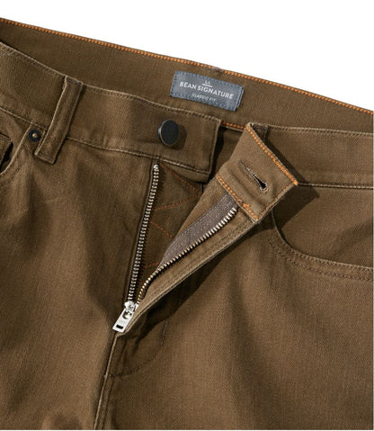 Men's Signature Northwoods Slub Twill Pants, Classic Fit, Tapered Leg | L.L.Bean near me