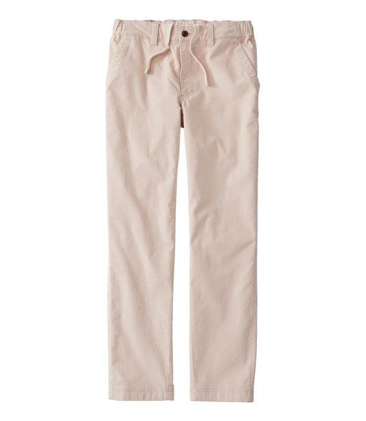 Men's BeanFlex® Corduroy Pants, Standard Fit, Straight Leg, Comfort Waist | L.L.Bean outlet