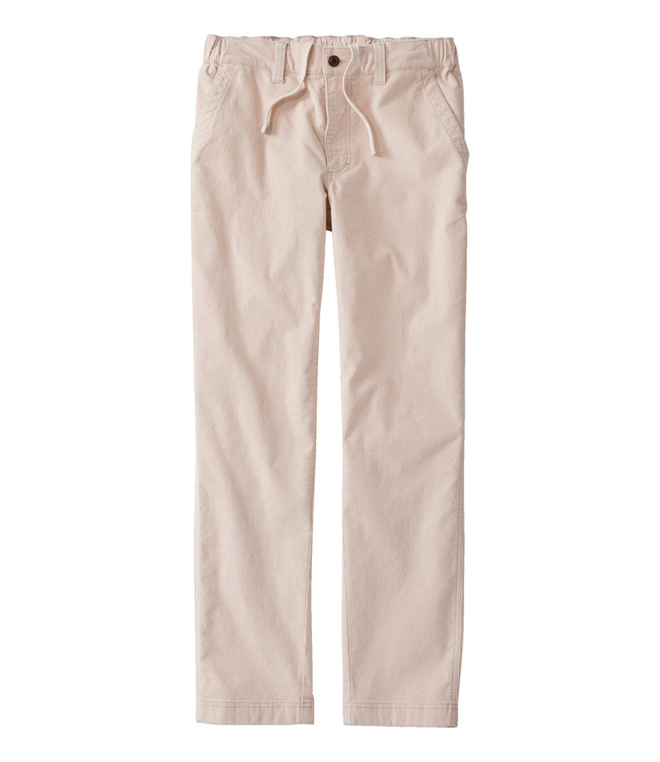 Men's BeanFlex® Corduroy Pants, Standard Fit, Straight Leg, Comfort Waist | L.L.Bean outlet - US 2133