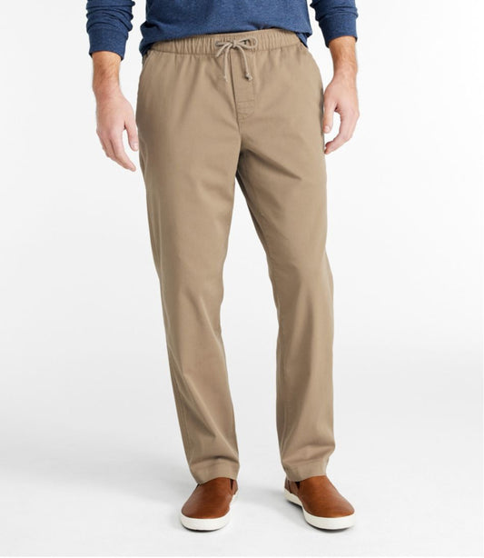 Men's Comfort Stretch® Dock Pants, Classic Fit, Straight Leg | L.L.Bean online