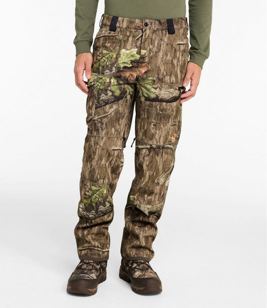 Men's Ridge Runner Softshell Pant Camouflage II | L.L.Bean near me