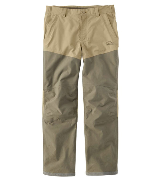 Men's Tek Upland Waterproof Briar Pants | L.L.Bean online