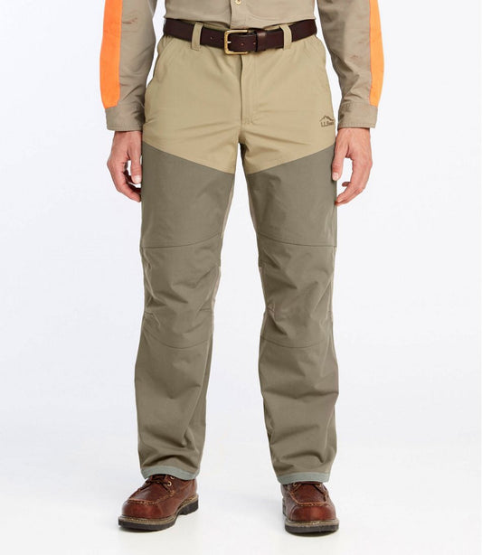Men's Tek Upland Waterproof Briar Pants | L.L.Bean online