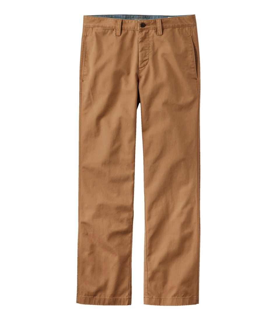 Men's Signature Camp Chino Pant, Standard Fit, Straight Leg | L.L.Bean sale