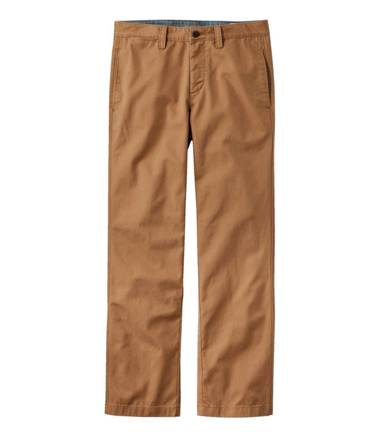 Men's Signature Camp Chino Pant, Standard Fit, Straight Leg | L.L.Bean sale