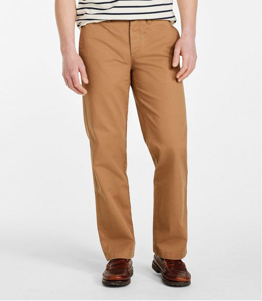 Men's Signature Camp Chino Pant, Standard Fit, Straight Leg | L.L.Bean sale