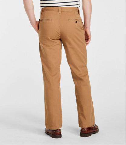 Men's Signature Camp Chino Pant, Standard Fit, Straight Leg | L.L.Bean sale