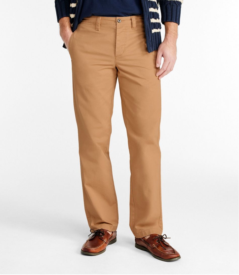 Men's Signature Camp Chino Pant, Standard Fit, Straight Leg | L.L.Bean sale