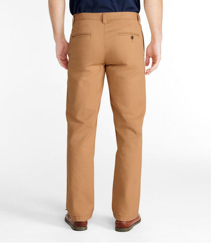 Men's Signature Camp Chino Pant, Standard Fit, Straight Leg | L.L.Bean sale