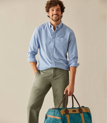 Men's Signature Camp Chino Pant, Standard Fit, Straight Leg | L.L.Bean sale