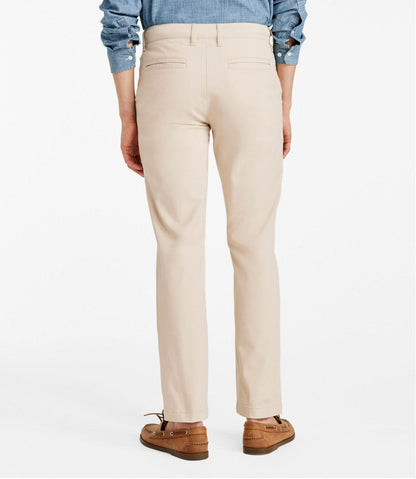 Men's Easy-Care Stretch Chinos, Slim Fit, Straight Leg | L.L.Bean near me
