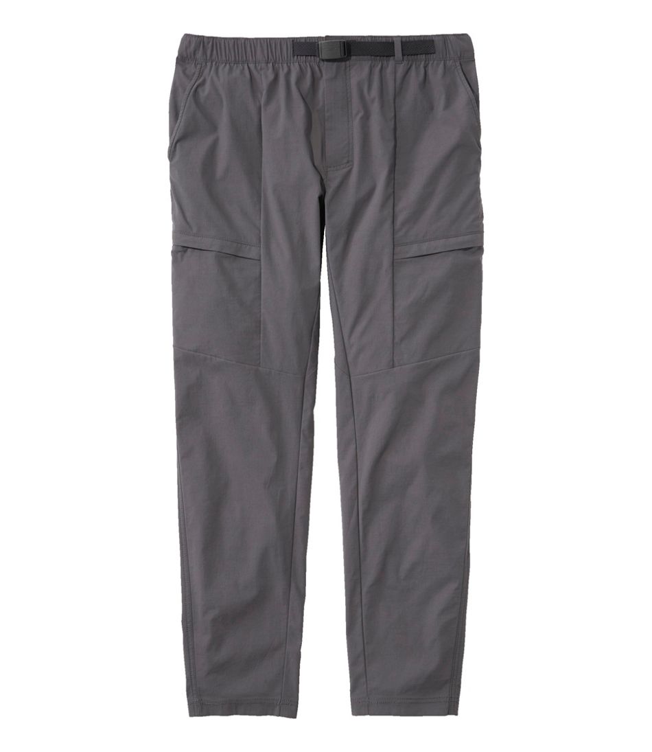 Men's Pathfinder Ripstop Belted Hiking Pants | L.L.Bean online
