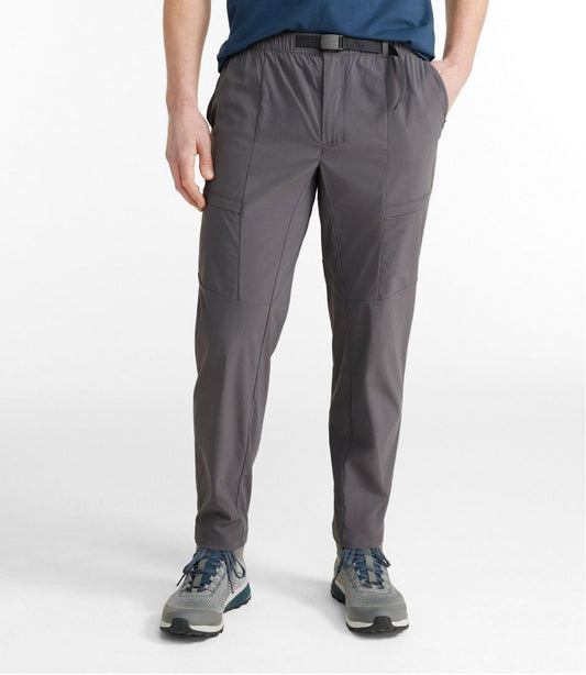 Men's Pathfinder Ripstop Belted Hiking Pants | L.L.Bean online