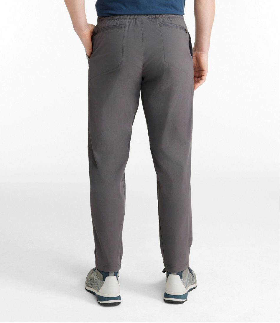 Men's Pathfinder Ripstop Belted Hiking Pants | L.L.Bean online
