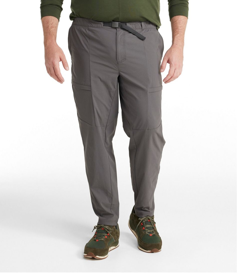 Men's Pathfinder Ripstop Belted Hiking Pants | L.L.Bean online