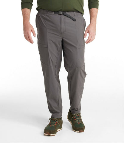 Men's Pathfinder Ripstop Belted Hiking Pants | L.L.Bean online