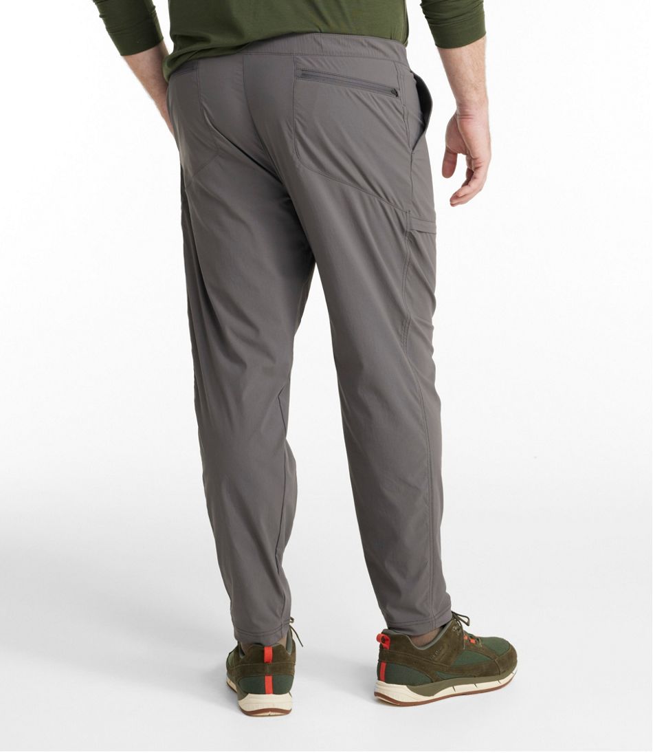 Men's Pathfinder Ripstop Belted Hiking Pants | L.L.Bean online