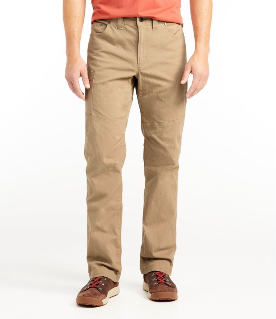 Men's Riverton Pants with Stretch, Standard Fit, Straight Leg | L.L.Bean sale