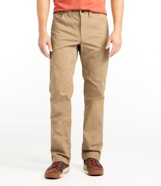 Men's Riverton Pants with Stretch, Standard Fit, Straight Leg | L.L.Bean sale