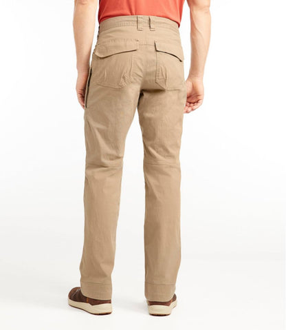 Men's Riverton Pants with Stretch, Standard Fit, Straight Leg | L.L.Bean sale