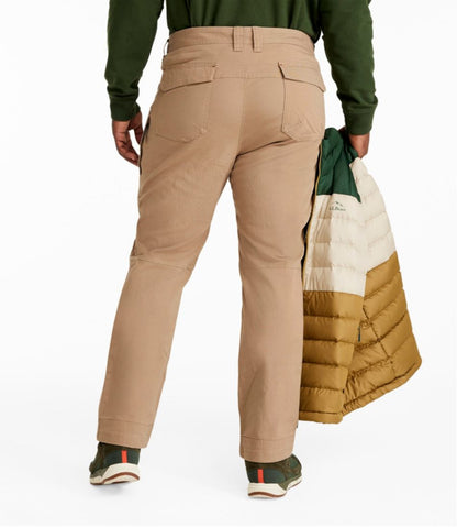 Men's Riverton Pants with Stretch, Standard Fit, Straight Leg | L.L.Bean sale