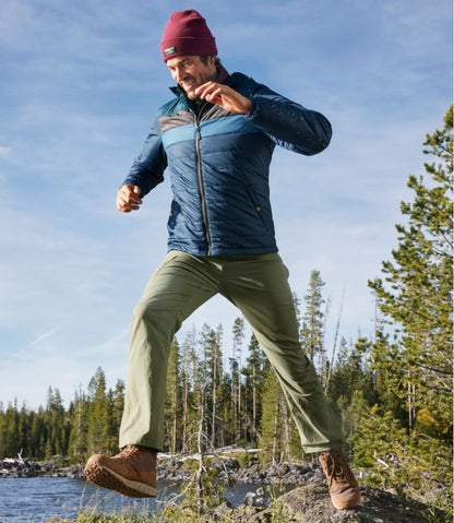 Men's Riverton Pants with Stretch, Standard Fit, Straight Leg | L.L.Bean sale
