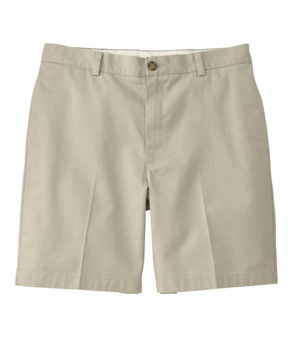 Men's Wrinkle-Free Double L® Chino Shorts, Classic Fit, 8" | L.L.Bean discount