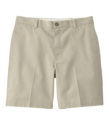 Men's Wrinkle-Free Double L® Chino Shorts, Classic Fit, 8" | L.L.Bean discount - US 4555