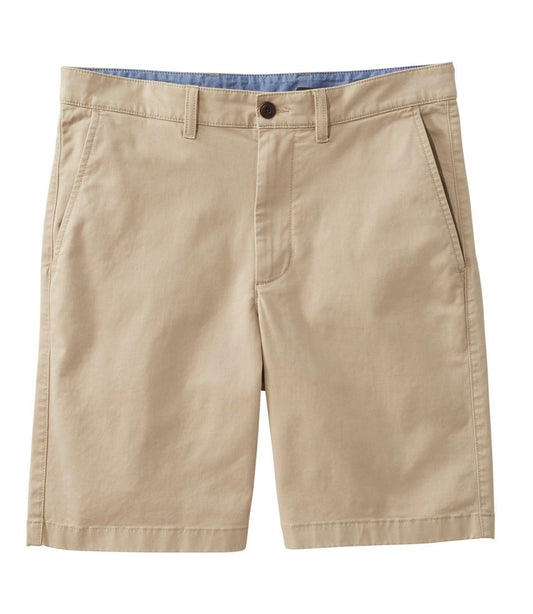 Men's Lakewashed® Stretch Khaki Shorts, 9" | L.L.Bean for sale