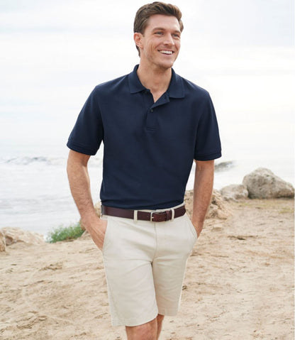 Men's Lakewashed® Stretch Khaki Shorts, 9" | L.L.Bean for sale