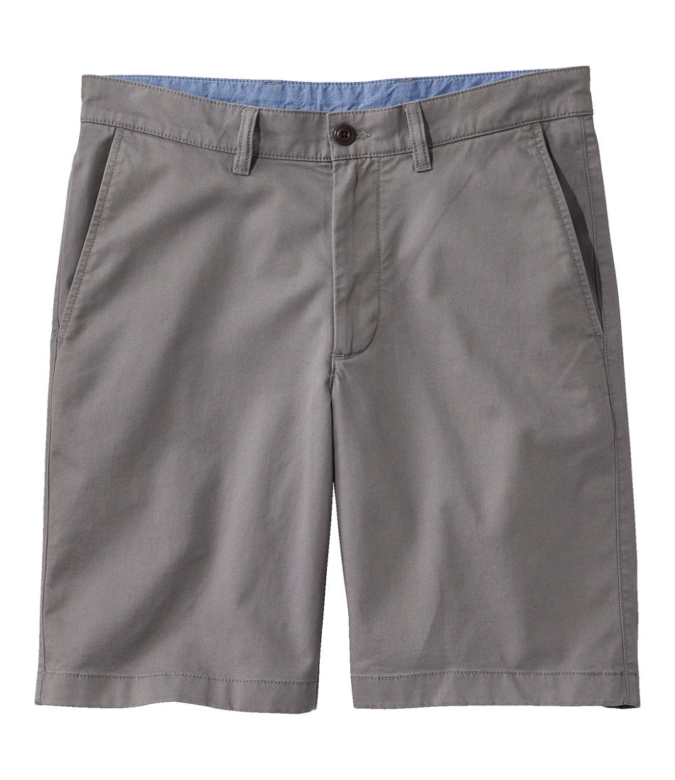 Men's Lakewashed® Stretch Khaki Shorts, 9" | L.L.Bean for sale - US 2491