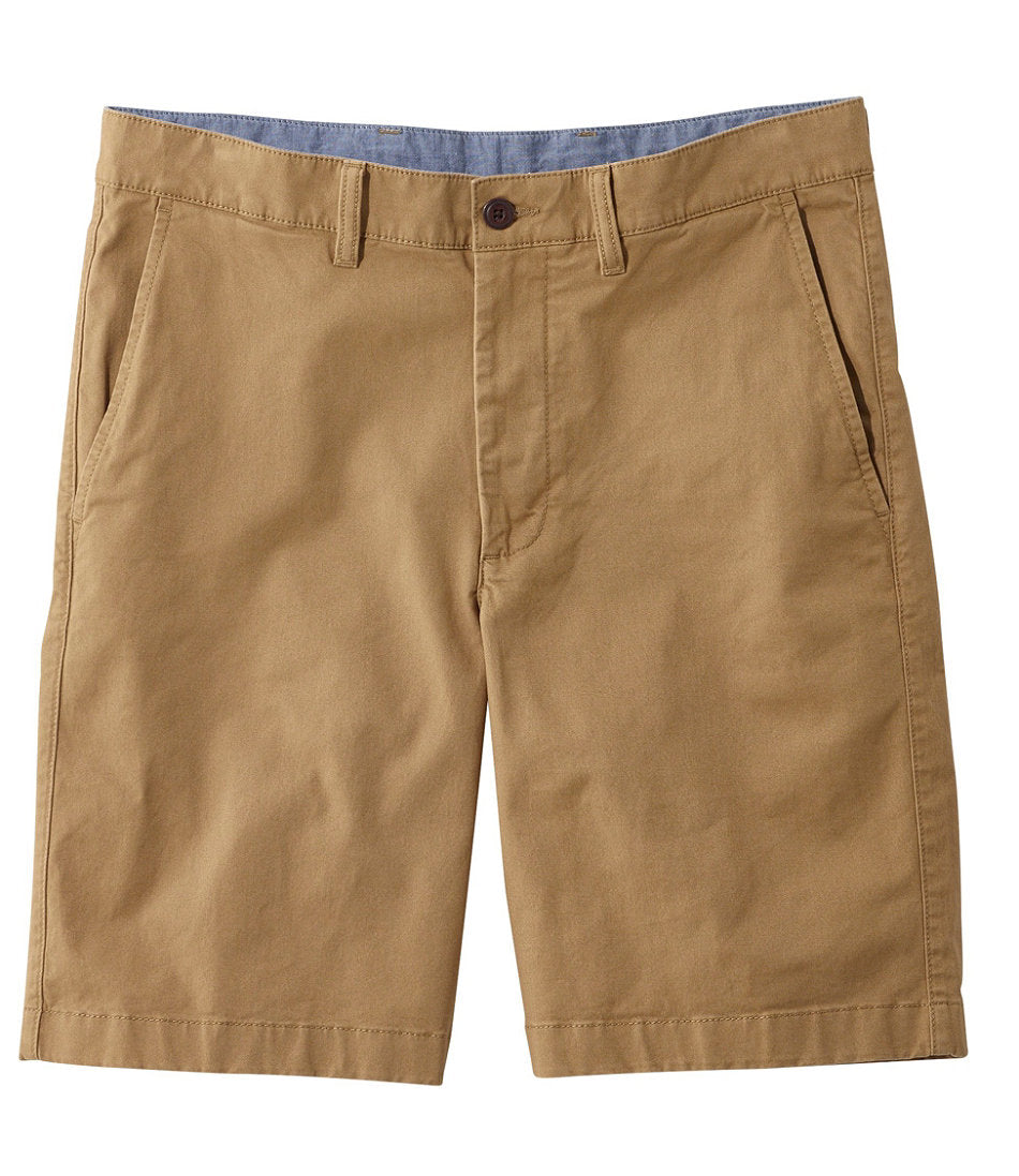 Men's Lakewashed® Stretch Khaki Shorts, 9" | L.L.Bean for sale - US 2491