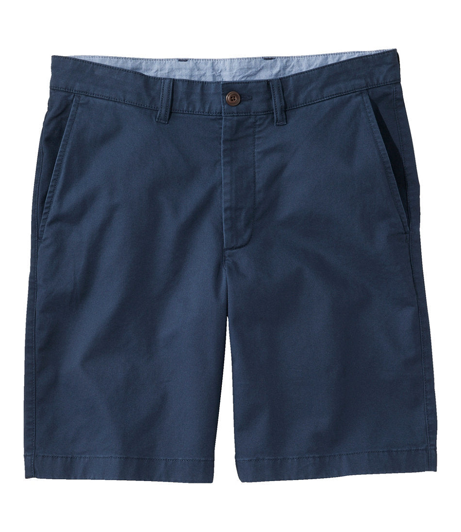 Men's Lakewashed® Stretch Khaki Shorts, 9" | L.L.Bean for sale - US 2491