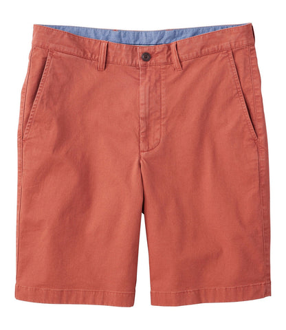 Men's Lakewashed® Stretch Khaki Shorts, 9" | L.L.Bean for sale - US 2491