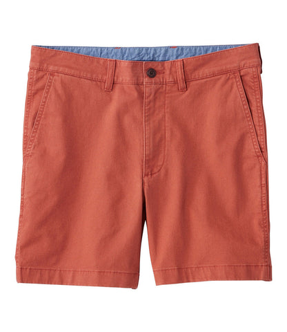 Men's Lakewashed® Stretch Khaki Shorts, 6" | L.L.Bean near me - US 3100