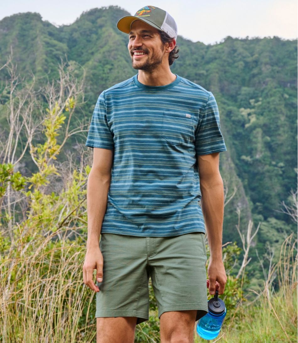 Men's Explorer Ripstop Shorts, 8" | L.L.Bean for sale